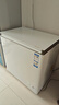 海爾（Haier）200升低霜小冰柜家用商用 冷藏柜冷凍柜兩用冰柜京東自營小型冰箱小型冷柜BC/BD-200GHW9D國家補貼 曬單實拍圖