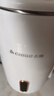 志高（CHIGO）燒水壺電熱水壺電水壺雙層防燙1.8L大容量家用燒水壺304不銹鋼內(nèi)膽大功率快速燒水 ZD18A-708G8 曬單實拍圖