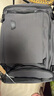 BAGSMART雙肩包隨行倉(cāng)背包男士旅行出差大容量多功能商務(wù)休閑書(shū)包電腦包女 經(jīng)典黑（擴(kuò)容版 38L） 曬單實(shí)拍圖