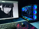 AMD銳龍R7 9700X主機RTX5060Ti顯卡RTX5080臺式機組裝電腦電競游戲直播AI設計剪輯主機整機diy組裝機 銳龍7 9700X+RTX5070 主機丨配置七 單主機 曬單實拍圖