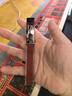 NARS【11.11現(xiàn)貨速搶】小粉金唇蜜#277阿拉貢紅茶5.5ml玻璃唇釉口紅 曬單實拍圖