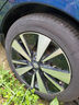 德國馬牌（Continental）汽車輪胎 215/55R17 94W UCJ 適配邁騰/XRV/亞洲龍/廣汽AION 曬單實拍圖
