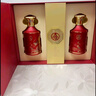 五糧液股份 福喜迎門(mén) 小金條禮盒 濃香型白酒 52度 100mL*5瓶 送禮宴飲 曬單實(shí)拍圖