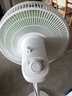 鉆石牌電風(fēng)扇家用【1級能效+直流變頻+純銅電機】臺地兩用搖頭扇大風(fēng)量輕音臥室客廳空調(diào)伴侶DFS-ZBM08 曬單實拍圖