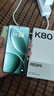 小米 REDMI K80 國家補貼 第三代驍龍 8 6550mAh大電池 澎湃OS 山巒青 16GB+256GB 紅米5G手機 曬單實拍圖