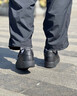耐克（NIKE）官方男鞋 AIR FORCE 1'07 AF1黑色空軍一號經(jīng)典運動(dòng)低幫休閑板鞋 CW2288-001 40 曬單實(shí)拍圖