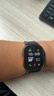 Apple/蘋(píng)果 Watch Ultra 2 智能手表GPS+蜂窩款49 毫米黑色鈦金屬表殼黑色野徑回環(huán)式表帶M/L MXDR3CH/B 曬單實(shí)拍圖