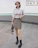卡帝樂鱷魚單鞋女厚底增高樂福鞋女鞋黑色英倫風(fēng)小皮鞋子女 1629 黑色 37 曬單實(shí)拍圖