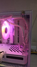 Thermaltake（Tt）額定850W 玲瓏SFX 白色 電腦電源（原生PCIe5.1/ATX3.1規(guī)范/80PLUS金牌/全日系電容） 曬單實拍圖