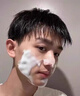 儒意（RUYI）硫磺洗面奶500g氨基酸男女士控油祛痘除螨蟲(chóng)去黑頭清潔提亮潔面乳 曬單實(shí)拍圖