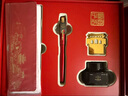 派克（PARKER）鋼筆簽字筆 教師節(jié)禮物 創(chuàng)意國潮生日禮物AI定制賀卡 威雅XL滿堂紅墨水筆+紅墻禮盒 曬單實拍圖