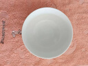 景德鎮(zhèn)（jdz）陶瓷碗家用瓷碗白瓷米飯碗套裝純白高級(jí)感餐具喬遷送禮可微波爐 流霜-6飯碗簡(jiǎn)易裝 曬單實(shí)拍圖