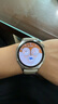 HUAWEI WATCH GT 5 46mm 蒼山灰 氟橡膠表帶華為智能手表情緒健康助手玄璣感知系統(tǒng) 曬單實拍圖