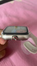 十閃 vivo Watch GT保護殼+膜 殼膜一體全包 iQOO watch gt保護套屏幕保護貼膜防指紋鋼化膜 透明 曬單實(shí)拍圖