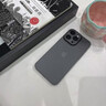 古萌[超薄散熱]適用蘋(píng)果16promax手機殼iPhone17新款17磨砂15季夏天14防摔12高級感13外pro保護套plus 【鈦黑色】冰砂散熱丨超薄裸機丨不沾指紋 iPhone 16 ProMa 曬單實(shí)拍圖