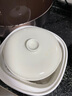 小熊（Bear）電燉盅 電燉鍋 燉湯盅電燉鍋 寶寶輔食鍋 煮粥鍋 燕窩燉盅 隔水燉鍋1-2人煲湯鍋1L燉湯鍋DDZ-E10N1 曬單實拍圖