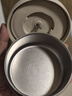 歐樂多（Olodo）德國保溫飯盒316不銹鋼保溫盒桶學(xué)生上班便攜1.5L餐盒微波爐加熱 【典雅白】316餐盒+316餐具+提袋 曬單實拍圖