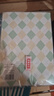 【全網(wǎng)低價(jià)】晨光(M&G)文具B5膠套本軟抄本 記事本筆記本子高顏值錯題本學(xué)生考研日記本 簡(jiǎn)簡(jiǎn)綠格4本JB5102D7 曬單實(shí)拍圖