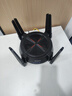 磊科（netcore）N60PRO（2G內(nèi)存） AX6000千兆無線WiFi6路由器 5G雙頻家用穿墻王軟路由 雙2.5G網(wǎng)口 6000M速率Mesh 曬單實拍圖