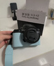 索尼（SONY）ZV-E10 微單數(shù)碼相機(jī) 4K視頻 vlog 直播相機(jī) zv-e10 創(chuàng)意濾鏡 黑色套機(jī)【128卡+相機(jī)套+品牌電池+座充】 官方標(biāo)配【國補(bǔ)】 曬單實(shí)拍圖