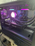 影馳 GeForce RTX 5060 金屬大師 黑金版 OC DLSS 4 電競游戲/設計剪輯/直播娛樂(lè )/AI本地部署電腦顯卡 曬單實(shí)拍圖