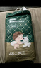 京東京造嬰兒紙尿褲 尿不濕 絲柔奢寵紙尿褲M(mǎn)碼(6-11kg)38片 山茶花精華 曬單實(shí)拍圖