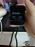森海塞爾（Sennheiser）SPORT TRUE WIRELESS藍(lán)牙耳機(jī)CXSPORT運動耳機(jī)高品質(zhì)音樂入耳式真無線四代4代MOMENTUM4自適應(yīng)降噪 Sport 黑色【運動耳機(jī)】 曬單實拍圖