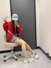 貓人【雙層裸感】女士打底褲女保暖顯瘦光腿神器肉色連褲襪配裙子秋冬 曬單實(shí)拍圖
