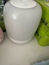 美的（Midea）床頭燈臥室柔光小夜燈充電臺燈三色調光節日創(chuàng  )意禮品禮物起夜燈 曬單實(shí)拍圖