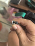 得力內六角批頭套裝強磁加長(cháng)手電鉆起子機電動(dòng)螺絲刀維修梅花改錐披頭 六角批頭【50mm】8件套 曬單實(shí)拍圖