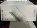 羅技（Logitech）Keys To Go 2無線藍(lán)牙辦公鍵盤輕薄口袋iPad鍵盤內(nèi)置保護(hù)套適用于iPad、Mac、iPhone、MatePad Pro Keys To Go 2白色 曬單實(shí)拍圖