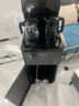 長虹茶吧機(jī)家用高端飲水機(jī)遙控智能下置水桶全自動燒水壺立式柜式多功能泡茶機(jī)CH-T201石墨灰 曬單實拍圖