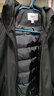 森馬（Semir）羽絨服女中長(cháng)款輕薄三防2025oversize插肩袖冬裝防風(fēng)109725113007 曬單實(shí)拍圖