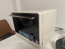 美的（Midea）國家補貼尋味pro微蒸烤炸臺式一體機家用臺式平板變頻微波爐空氣炸蒸烤箱電烤箱304不銹鋼內膽G21 曬單實(shí)拍圖