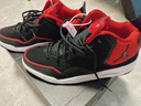 耐克（NIKE）男鞋 Air JordanCOURTSIDE23 AJ23男子康扣運動(dòng)休閑籃球鞋 AR1000-006【黑紅】 44 曬單實(shí)拍圖
