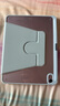 盾優(yōu)匠適用2025款蘋(píng)果ipad Air 11保護套 M3芯片11英寸Air7/6平板360°旋轉保護殼防摔休眠 筆槽白冰藍 曬單實(shí)拍圖