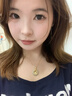 SGE高級感和田玉項鏈女本命年生肖平安扣吊墜鎖骨鏈生日禮物送女友 如意玉兔平安扣項鏈+品牌禮盒 曬單實(shí)拍圖