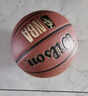 威爾勝（Wilson）NBA TAKE-OFF系列7號籃球PU室內(nèi)室外通用成人籃球801【京東專供】 曬單實拍圖