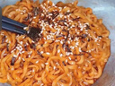 三養（SAMYANG）火雞面三養速食方便面袋裝 700g(140g*5)泡面拌面早餐零食 曬單實(shí)拍圖