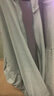 京東京造【UPF300+】防曬衣男士冰絲涼感夏季戶外防曬服男女外套 灰XL 曬單實拍圖