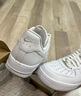 NIKE官方正品   兒童AF1空軍一號運動鞋春季板鞋 FV5951-111 39 曬單實拍圖