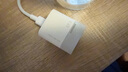 CUKTECH酷態(tài)科CP3電能充40W蘋果16充電頭iPhone16/15ProMax/plus手機(jī)ipad氮化鎵PD快充頭Type-C數(shù)據(jù)線 白 曬單實(shí)拍圖
