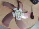 揚(yáng)子揚(yáng)子電風(fēng)扇制冷掛墻壁扇渦輪工業(yè)家用大風(fēng)力宿舍超靜音壁掛式風(fēng)扇商用臥室三級(jí)能效 18英寸鋁葉遙控款+銅芯電機(jī) 曬單實(shí)拍圖