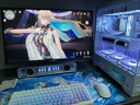 華碩ROG XG27UCS 27英寸顯示器4K電競顯示器4K 144Hz原生160Hz HDR400 Type-C旋轉升降G-SYNC 曬單實(shí)拍圖