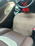 博士倫25新款汽車坐墊打孔透氣薄款汽車座套后排座椅墊子四季通用車座套 松露棕【單片】立體包邊-貼合不位移 曬單實拍圖
