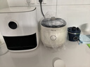 小熊（Bear）電飯煲 1-2人迷你家用 0涂層不銹鋼小容量電飯鍋 一鍵快煮飯微壓多功能可預約1.6L  DFB-C16M3 曬單實(shí)拍圖