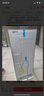 海爾（Haier）242升風(fēng)冷無霜立式小冰柜家用小型冷藏柜冷凍柜兩用大容量抽屜式冷柜小冰箱BD-242WGHDGB9國家補貼 曬單實拍圖