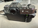 富士（FUJIFILM）X-T50/XT50 微單相機(jī) 套機(jī)（XC35F2鏡頭）4020萬像素 7檔五軸防抖 20款膠片模擬 石墨灰 曬單實(shí)拍圖