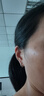 海盜船耳圈 女銀飾素圈銀耳環(huán)時(shí)尚百搭簡(jiǎn)約銀耳釘女迷你耳飾教師節禮物 曬單實(shí)拍圖