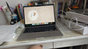 Apple/蘋(píng)果AI筆記本/2025款MacBook Air13英寸M4 (10+8核) 16G 256G星光色電腦MW0Y3CH/A 曬單實(shí)拍圖